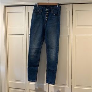 Lucky Brand Bridgette Skinny